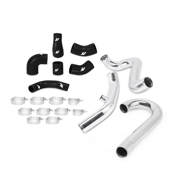 Mishimoto — Mishimoto Mitsubishi Lancer Evolution 7/8/9 Intercooler Pipe Kit Black
Turbo Intercool Pipe - view 6
